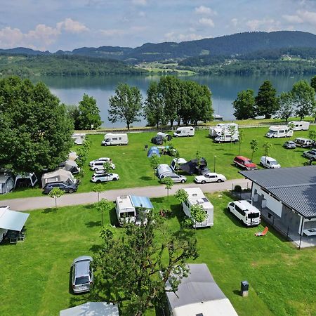 Camp Velenje Hotel Exterior foto