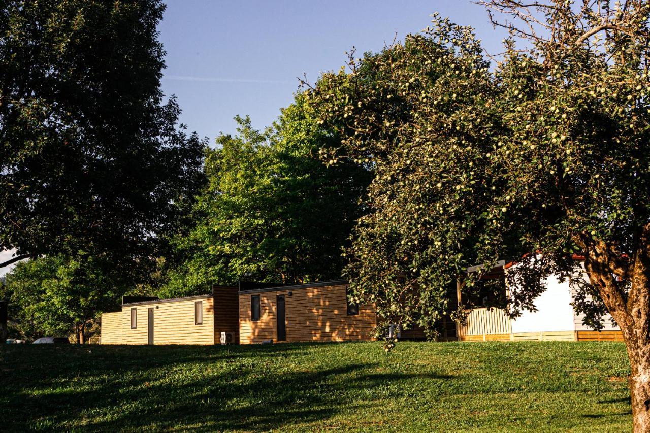 Camp Velenje Hotel Exterior foto