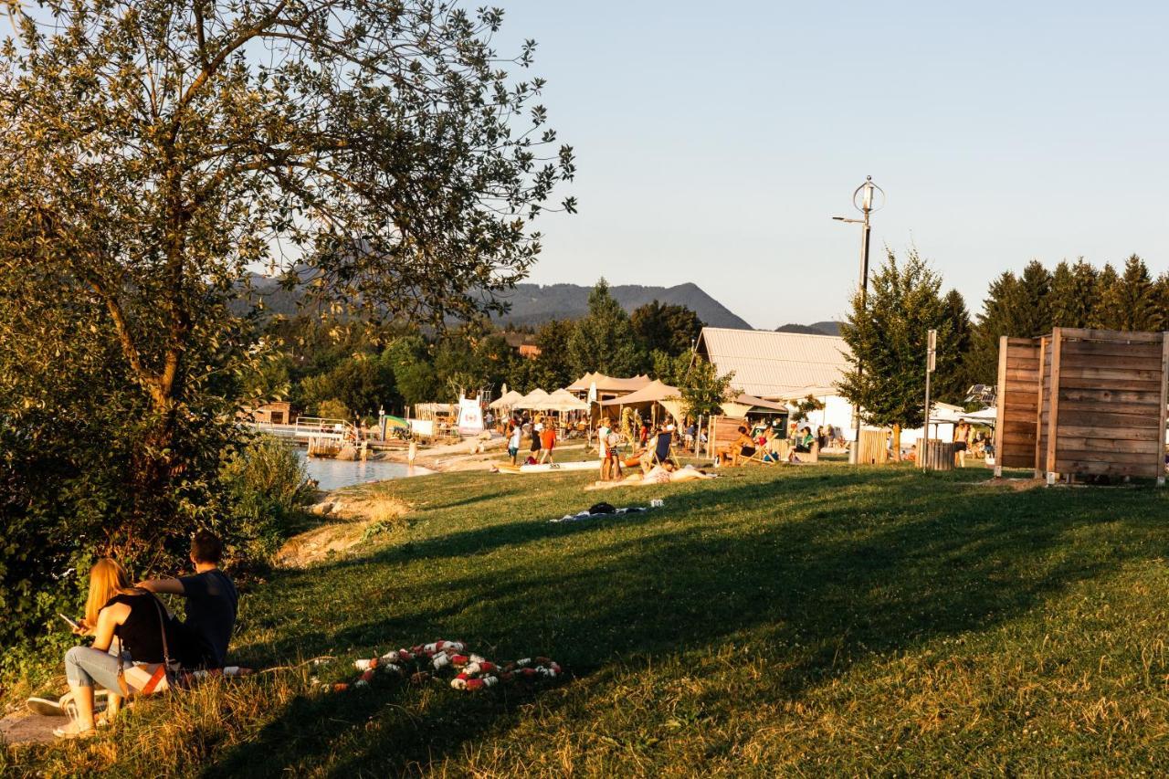 Camp Velenje Hotel Exterior foto