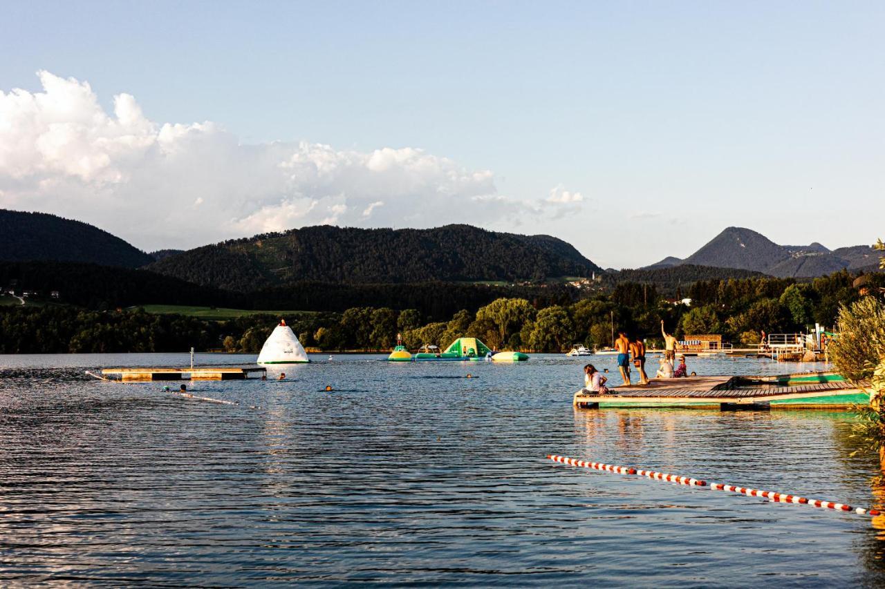 Camp Velenje Hotel Exterior foto