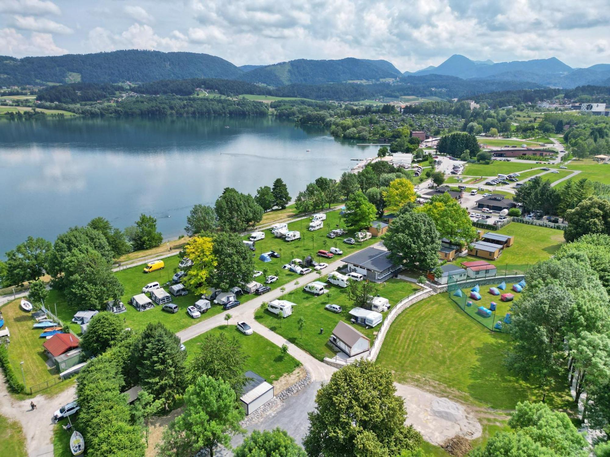 Camp Velenje Hotel Exterior foto